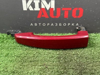 Ручка двери наружная Opel Astra J