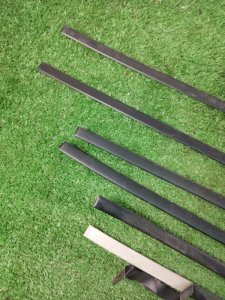 Молдинг двери Mercedes-Benz G-Class 2013 W463