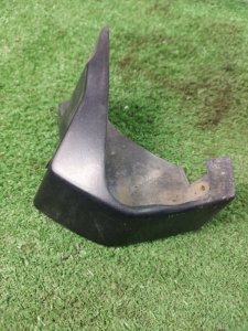 Накладка на порог наружная Mercedes-Benz G-Class 2013 W463