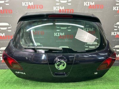 Крышка багажника opel Astra J