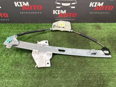 Механизм стеклоподъёмника Kia Rio 4 2018