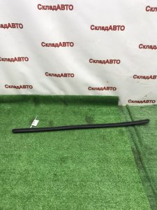 Бархотка двери Subaru Outback 2013 BRM