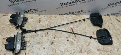 Замок сиденья Mercedes E-Class W211