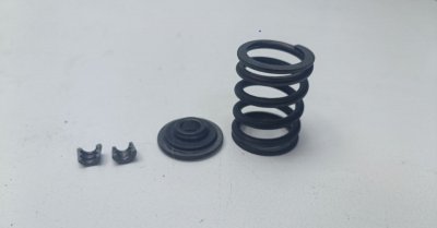 Пружина клапана Volkswagen T4 Caddy Golf