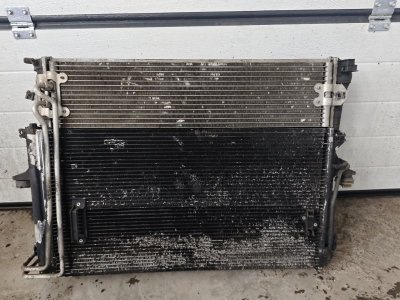 Касета радиаторов Volkswagen Touareg 2003 7L6