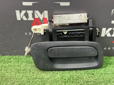 Ручка двери наружная Opel Astra G