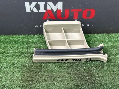 Направляющая стекла двери Hyundai Solaris 2 2021 HCR