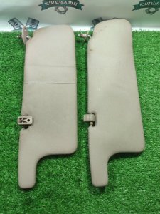 Козырек солнцезащитный Toyota Carina 1989 st170