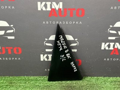 Накладка двери наружная Mazda 3 BK