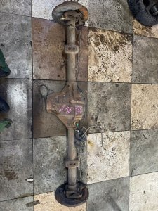 Мост Ford F150 2012 SVT RAPTOR