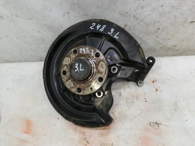 Кулак поворотный Volkswagen Jetta 2008