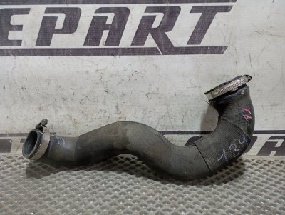 Патрубок интеркулера Audi A4 2011 B8