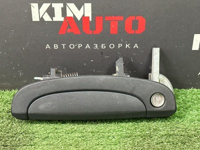 Ручка двери наружная Hyundai Getz