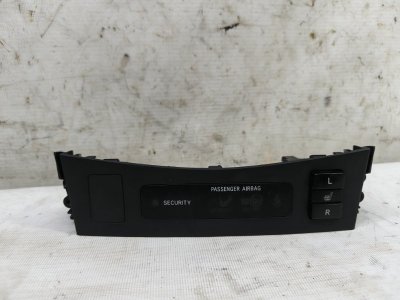 Дисплей информационный Toyota Corolla 2008 E150