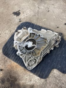 Раздаточная коробка BMW X3 2007 E83