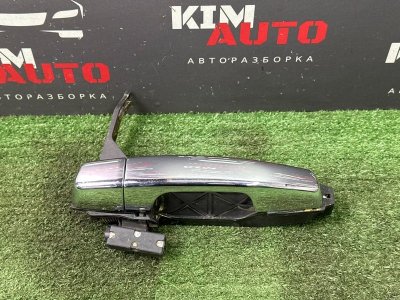 Ручка двери наружная в сборе LIFAN X60