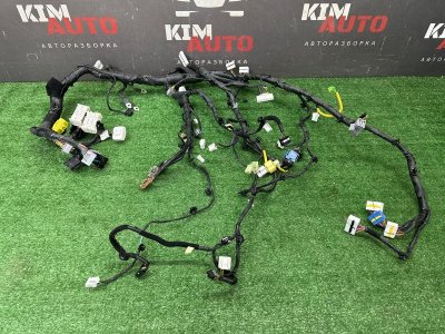 Проводка торпедо Kia Rio 4 2018