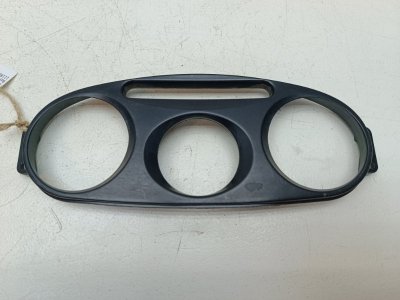 Облицовка рычагов управления отопителем Ваз Калина 1118