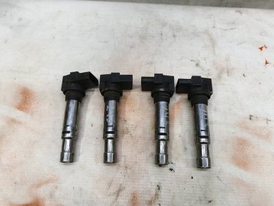 Катушка зажигания Skoda Fabia 2008