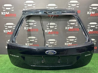 Крышка багажника Ford Focus 2