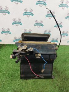 Корпус печки лада 2106 1996 21061