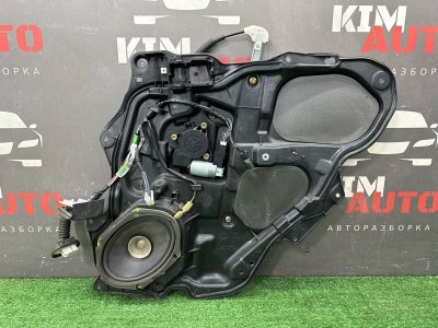 Механизм стеклоподъёмника Mazda 3 BK
