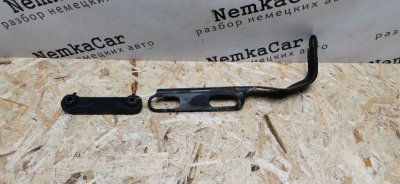 Кронштейн глушителя Mercedes C180 1996 W202