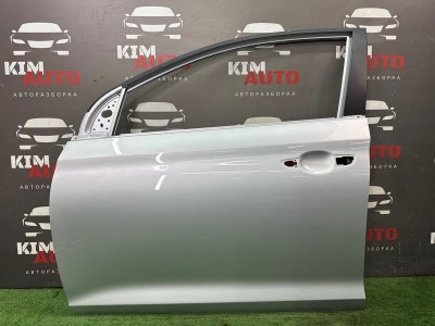 Дверь Hyundai Solaris 2 2021 HCR