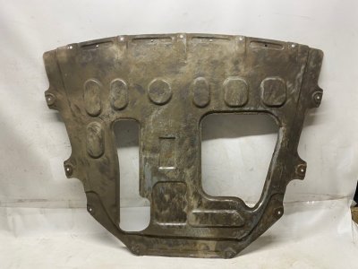 Защита двигателя lada vesta 2022