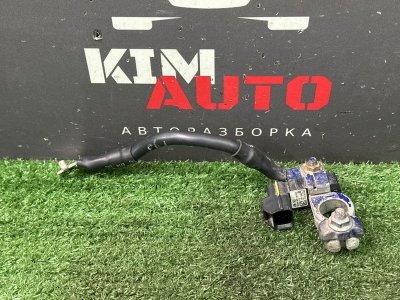 Минусовая клемма АКБ Kia Rio 4 2018