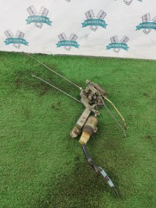 Замок боковой двери Toyota Carina 1989 st170