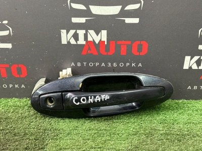Ручка двери наружная в сборе Hyundai Sonata EF