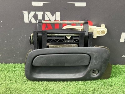 Ручка двери наружная в сборе Opel Astra G