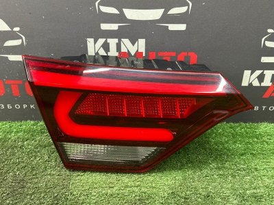 Фонарь в крышку багажника Kia Rio 4 2018