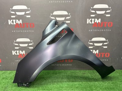 Крыло(Аналог) Kia Rio 3
