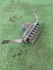 Блок предохранителей лада 2106 1996 21061