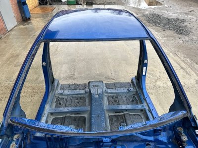 Крыша со стойками Kia Cerato 4 2021 BD