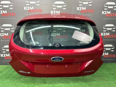Крышка багажника Ford Focus 3 HB