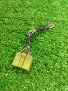 Фишка разъем Toyota Carina 1989 st170