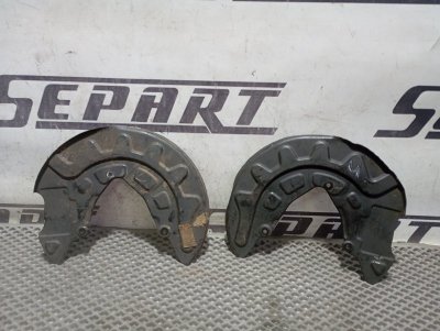 Пыльники тормозных дисков Volkswagen Tiguan 2017 AD1