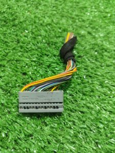 Фишка разъем BMW X3 2007 E83