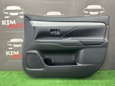 Обшивка двери Mitsubishi Outlander