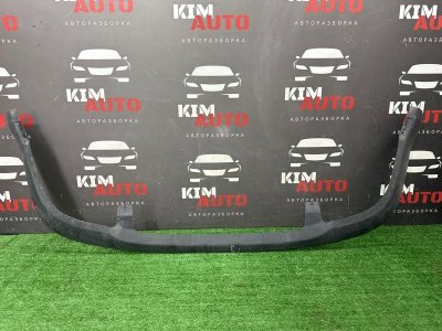 Юбка бампера Ford Focus 2