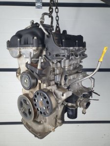 Двигатель KIA HYUNDAI .