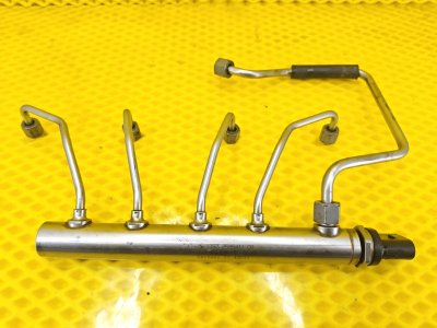 Рампа топливная BMW X1 E84