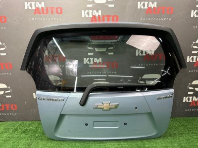 Крышка багажника Chevrolet Spark M300