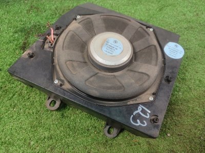 Сабвуфер BMW X3 2007 E83