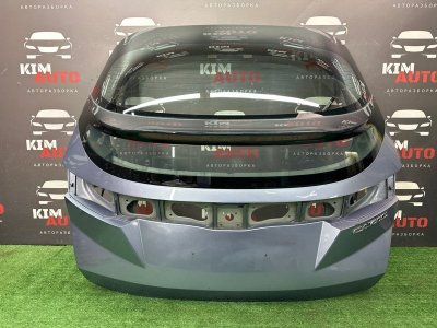 Крышка багажника Honda Civic 5D