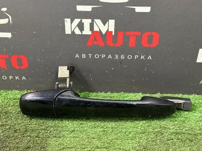 Ручка двери наружная Mazda 3 BK