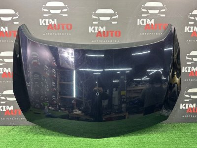 Капот Opel Astra J